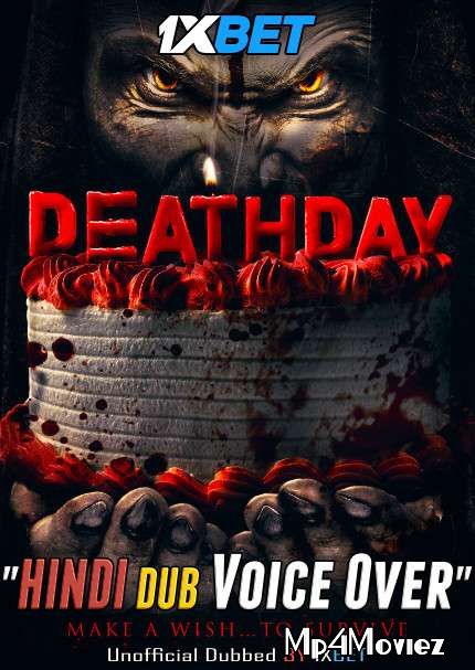 Deathday (2018) Hindi [Unofficial Dubbed] BRRip download full movie